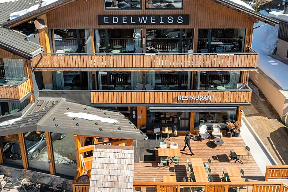 Hotel L'Edelweiss