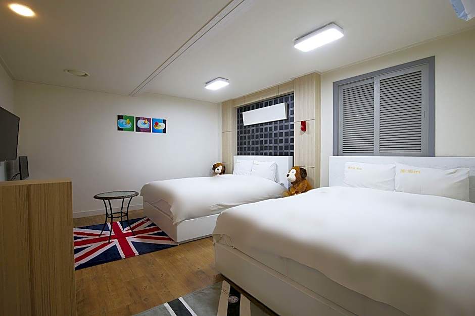 Rex Hotel Cheonan