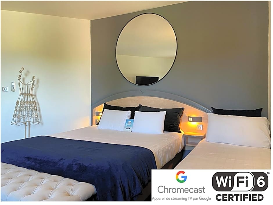 Hôtel Kyriad Brive Ouest