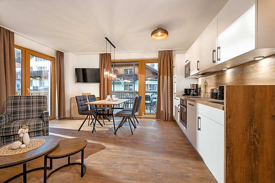 AlpenParks Hotel & Apartment Hochkönig