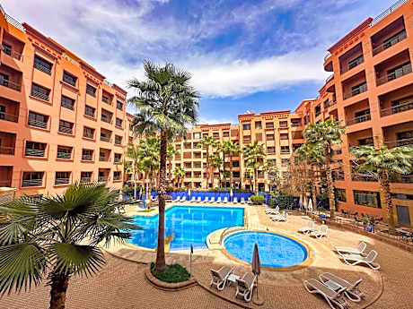 Mogador Menzah Appart Hotel