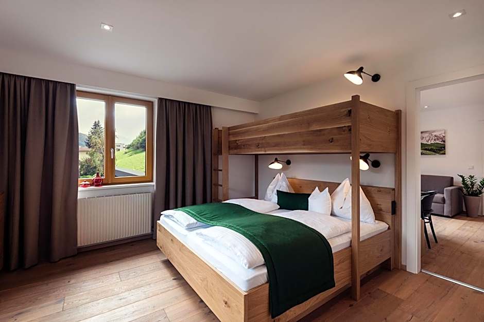 ride & relax Aparthotel Schwarz