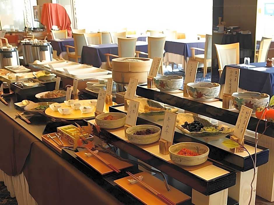 Meitetsu Toyota Hotel