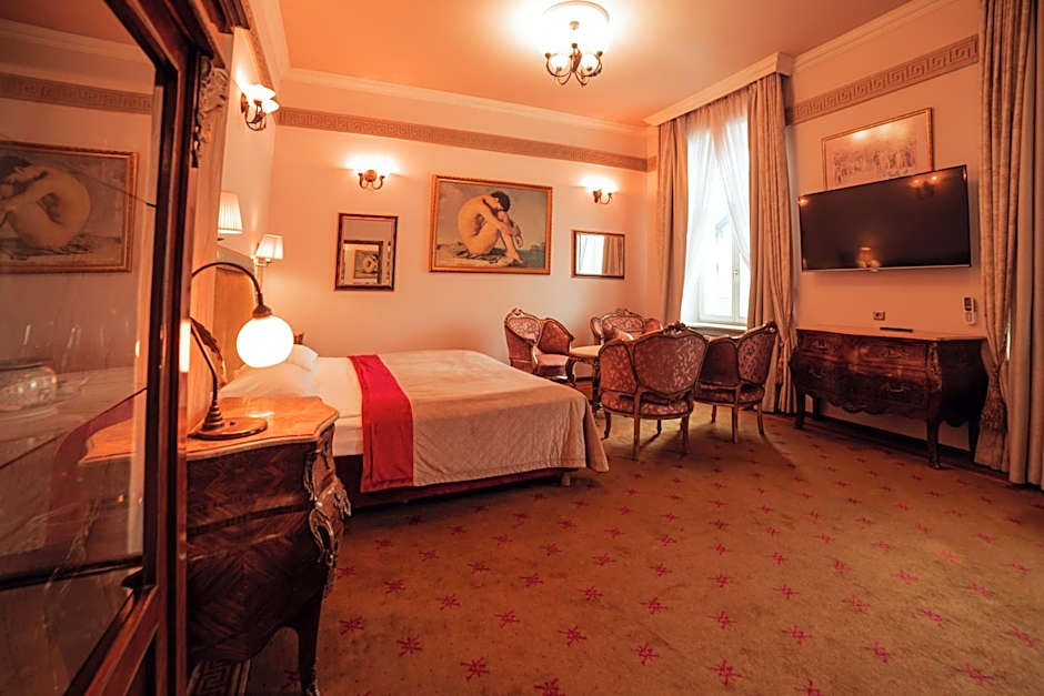 Hotel Ambasada Bolesławiec