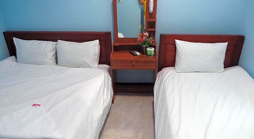 Lucky Backpackers Hostel