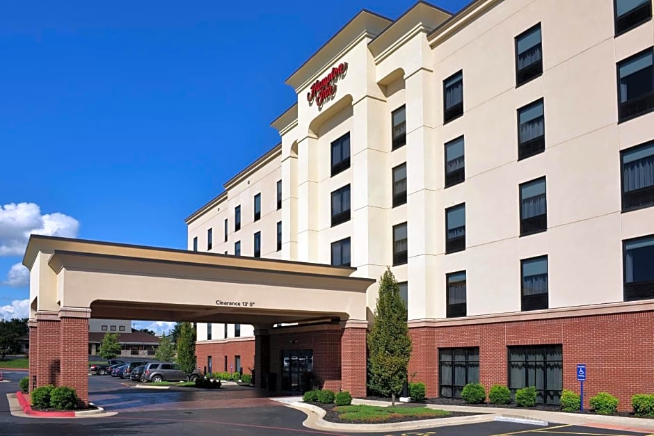 Hampton Inn By Hilton Springfield-Southeast