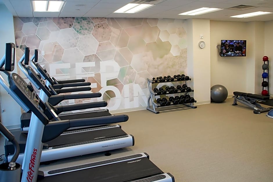 Springhill Suites Baltimore White Marsh/Middle River
