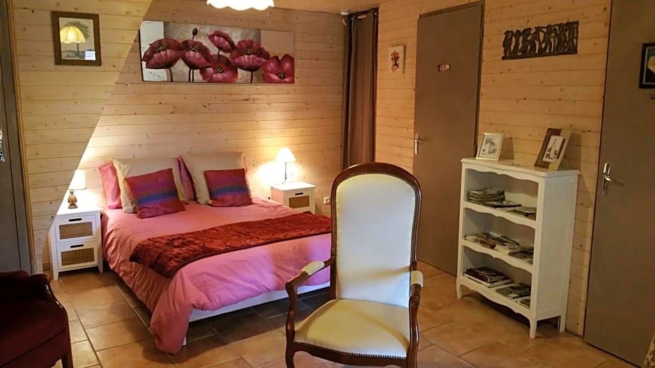 Chambres d'Hôtes Le Plessis à Broye