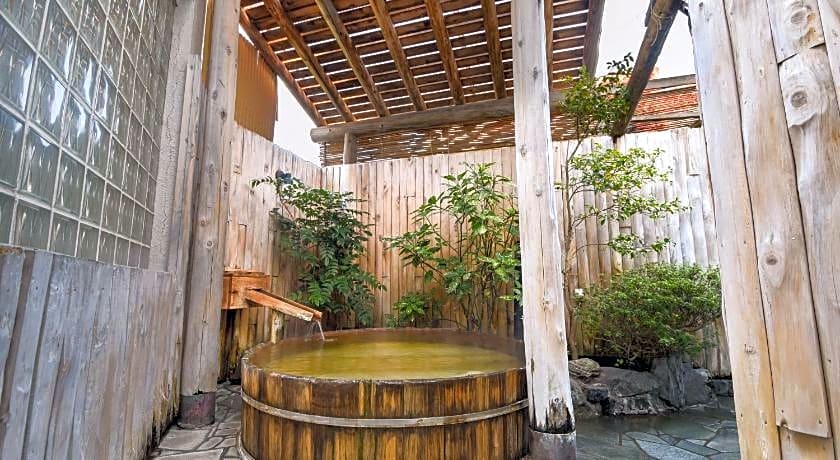 Yanaginoyu Hotel