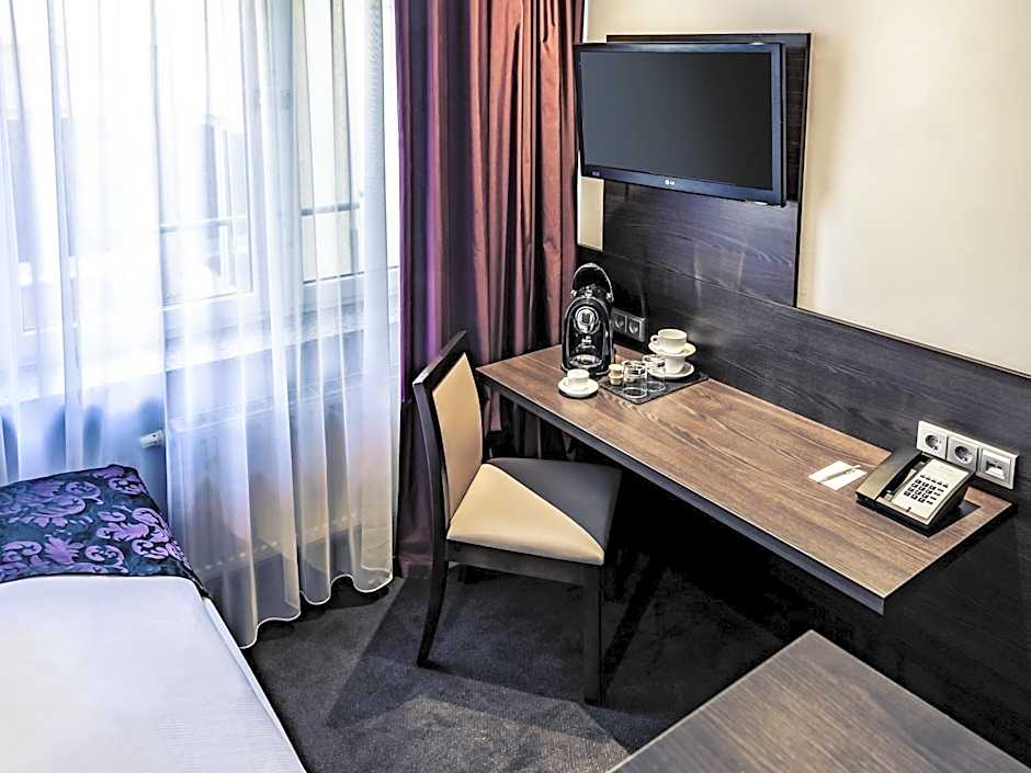 Mercure Frankfurt City Messe