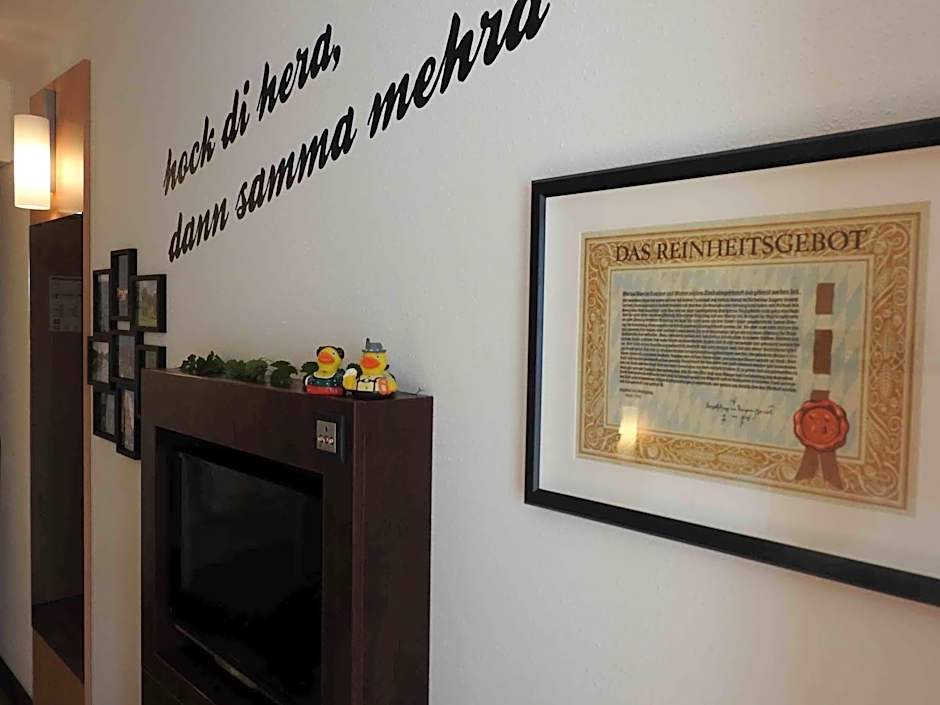 Ibis Muenchen City West