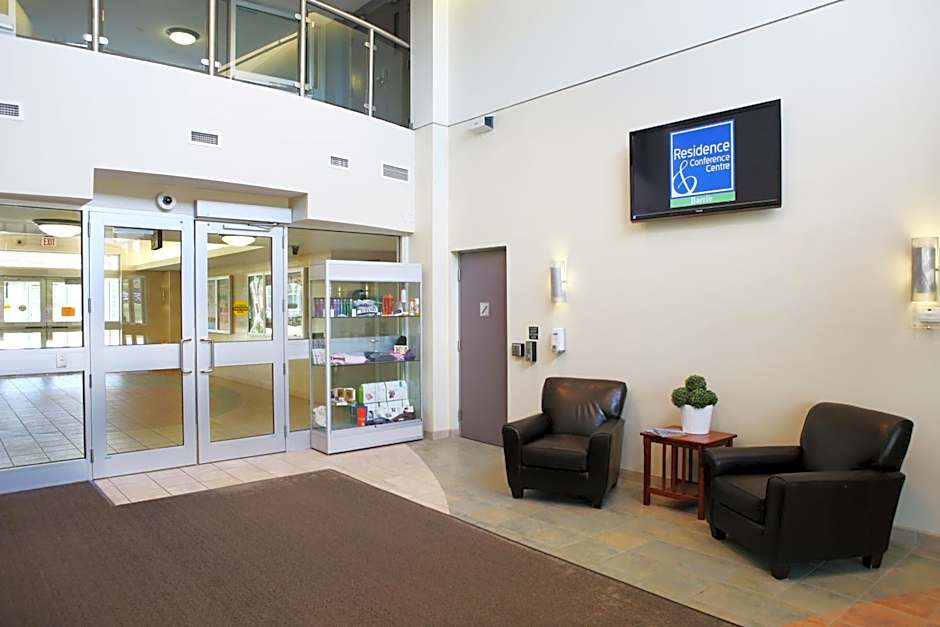 Residence & Conference Centre- Barrie