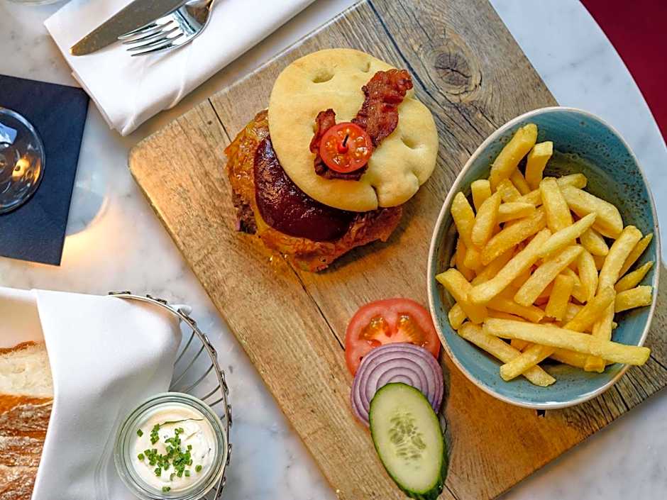 Mercure Hotel Wiesbaden City