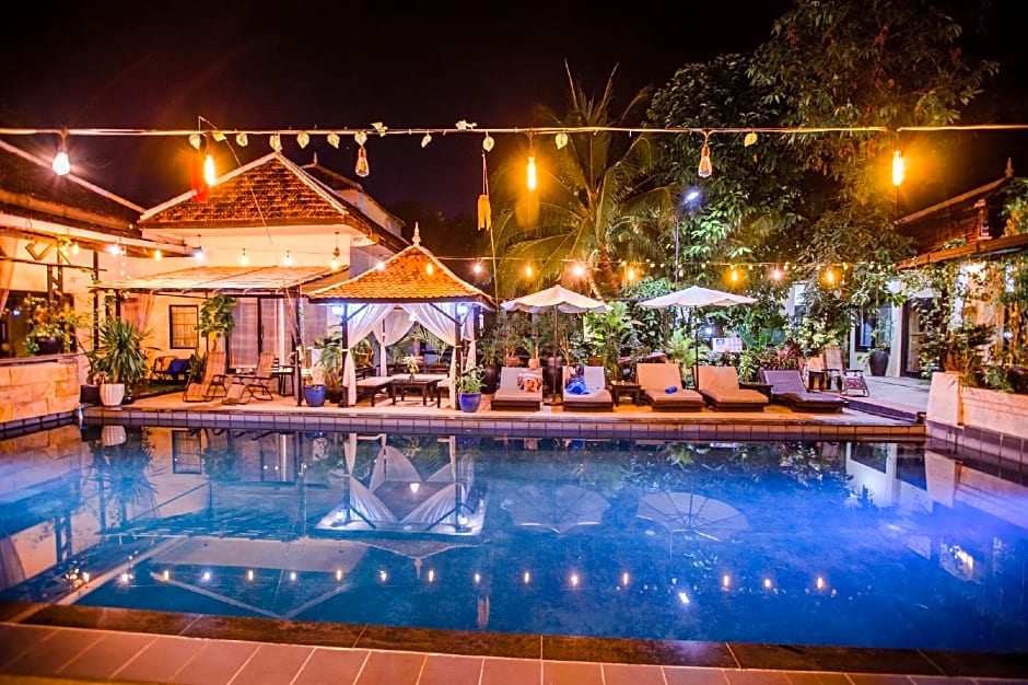 The Sanctuary Villa Battambang