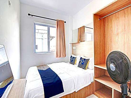 Hotel O Guesthouse Prima SyariahNearGPdI Anugerah