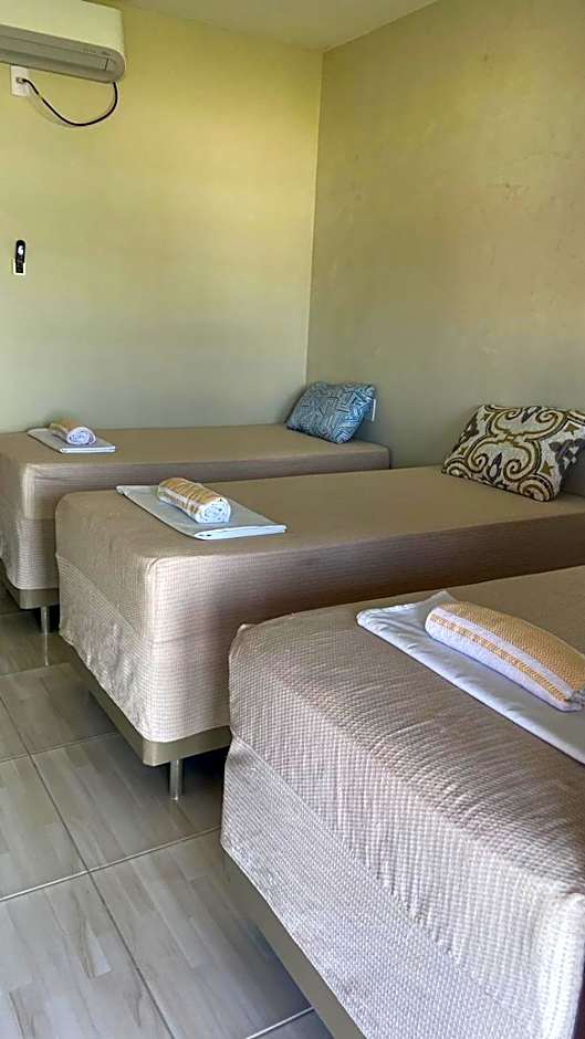 Pousada Brisa Do Campo Paulino Neves