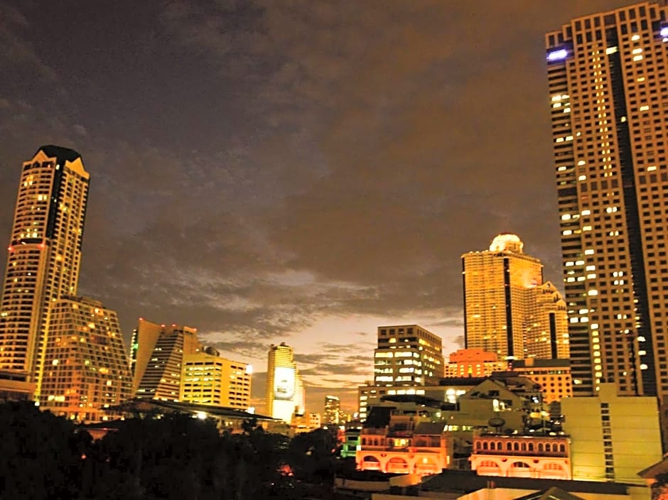 Panpan Hostel Bangkok