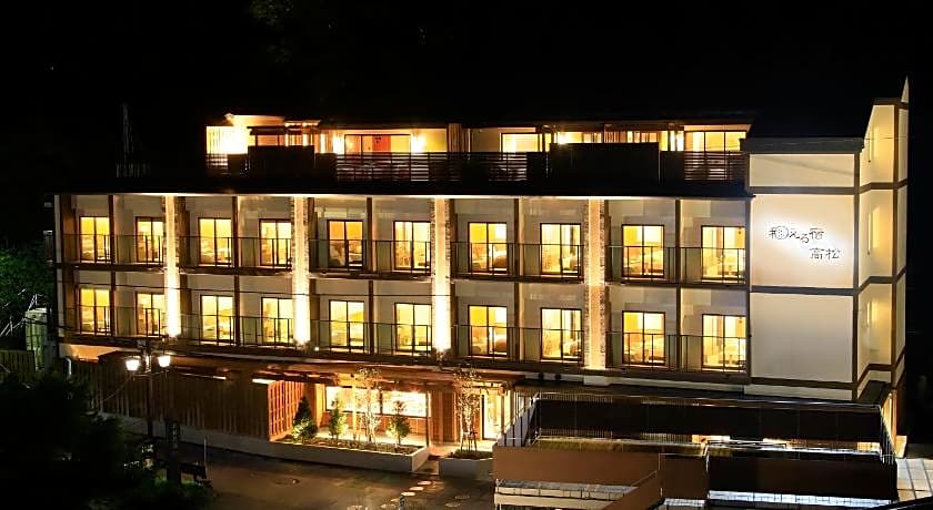 KusatsuOnsen AeruyadoTakamatsu
