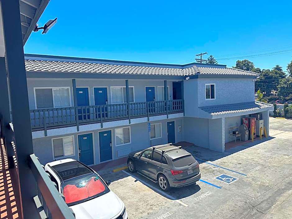 Sahara Inn - Los Angeles