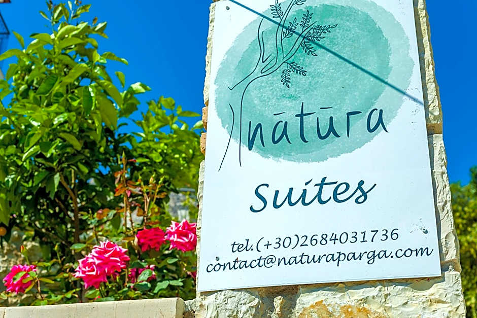 Natura Luxury Suites Parga