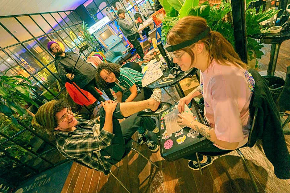 Viajero Bogota Hostel & Spa