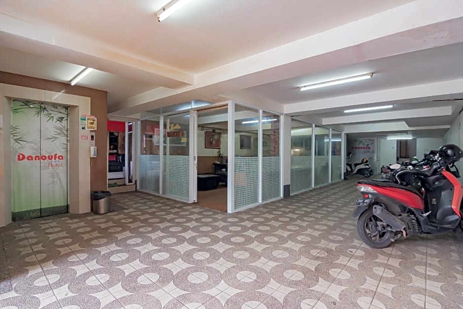 RedDoorz near Gedung Sate 2