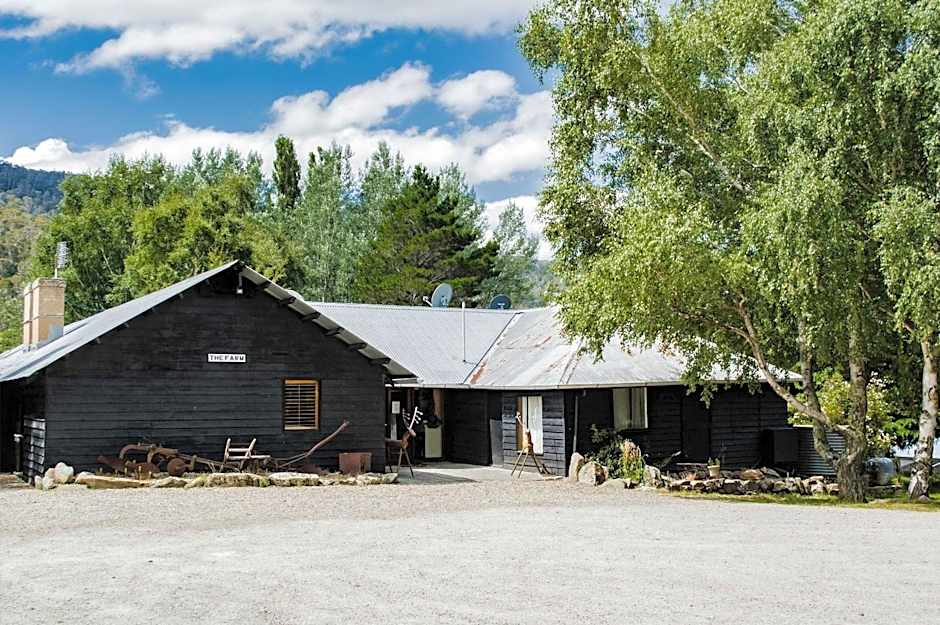 Crackenback Farm Guesthouse