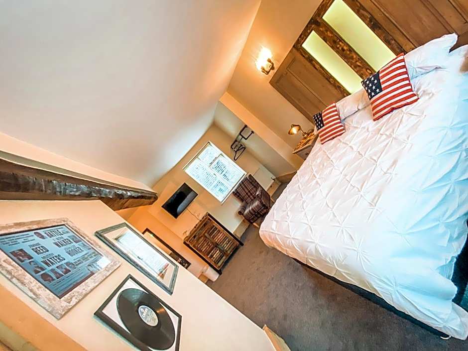 The Bridge at Riverside Suites