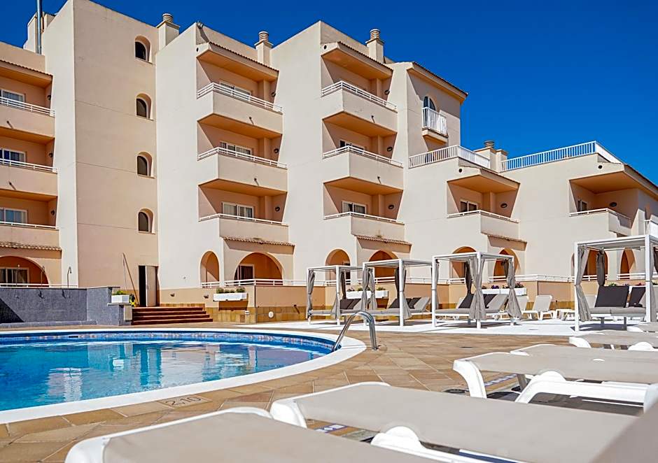 Azuline Hotel - Apartamento Rosamar