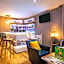 Ibis Styles Paris Tolbiac Bibliotheque