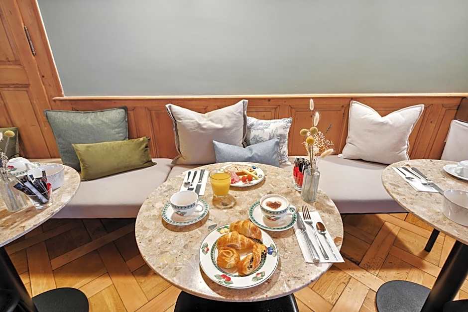 Hôtel de la Nouvelle Couronne