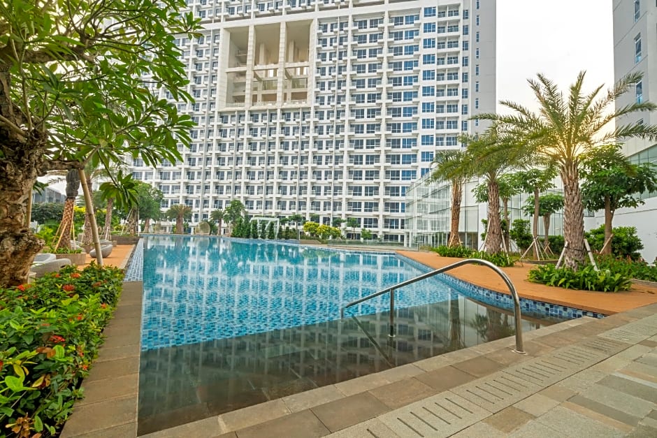 HARRIS Suites Puri Mansion