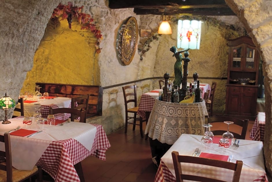 Locanda Cantina Di Bacco