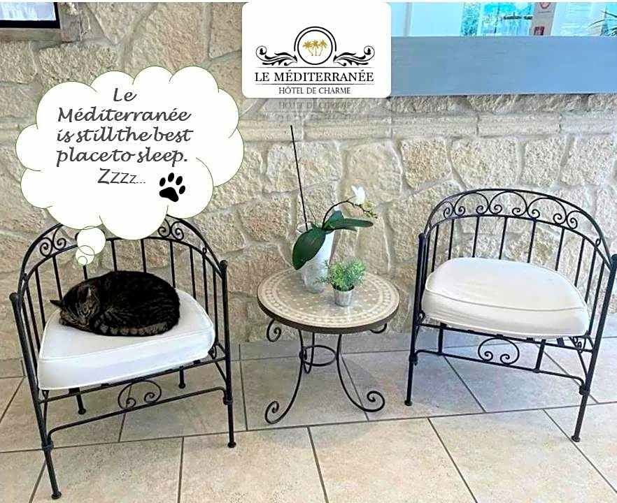 Hôtel Le Méditerranée