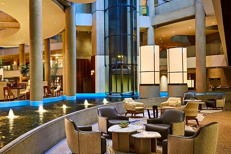 The Westin Bonaventure Hotel & Suites, Los Angeles