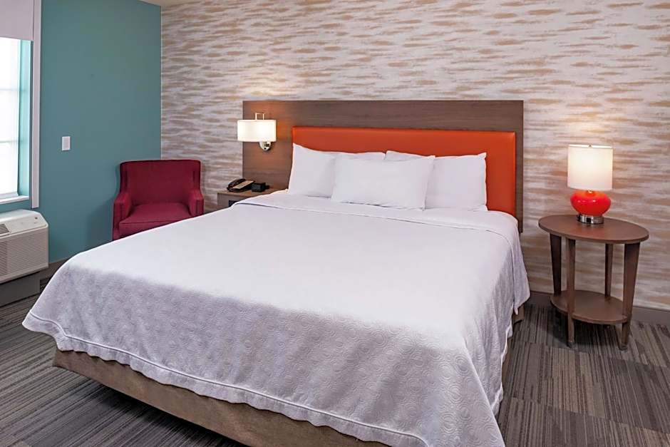 Home2 Suites By Hilton New Albany Columbus