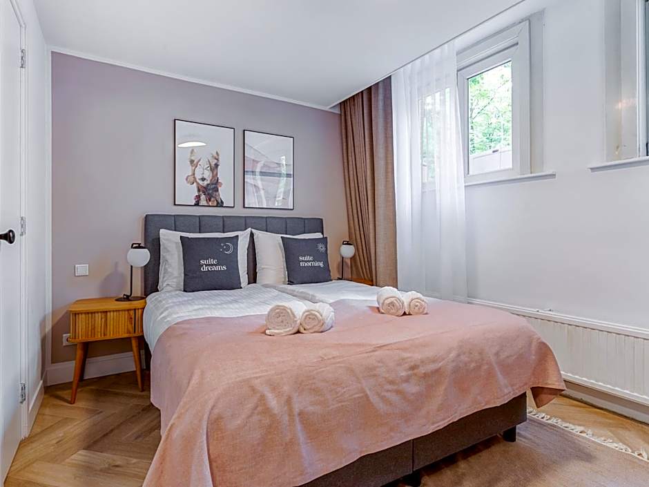 City Rooms Amsterdam Hemonystraat - Digital access