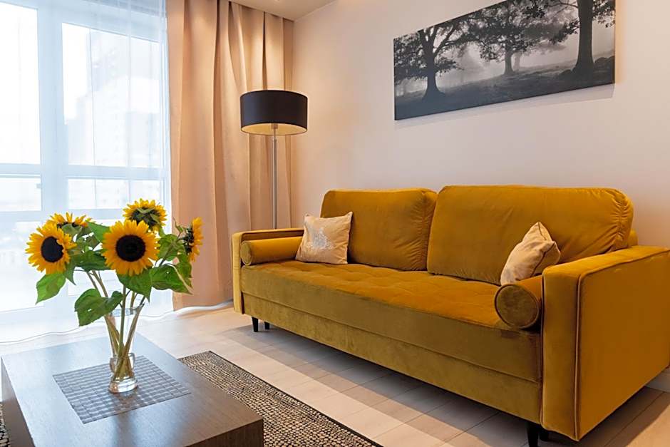 Platinum Towers E-Apartments