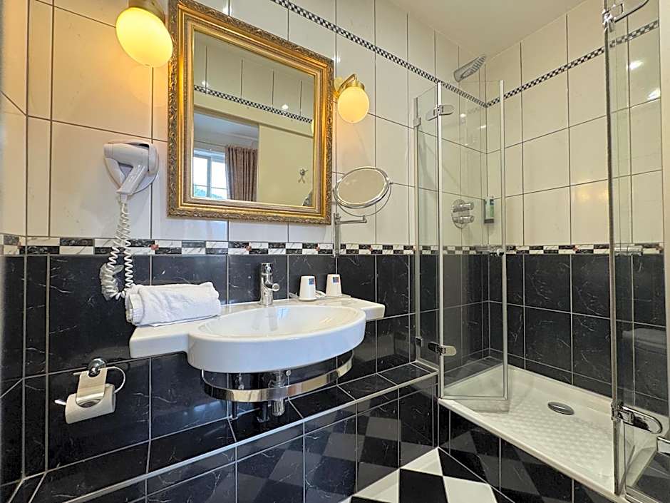 Hotel Restaurant Du Parc