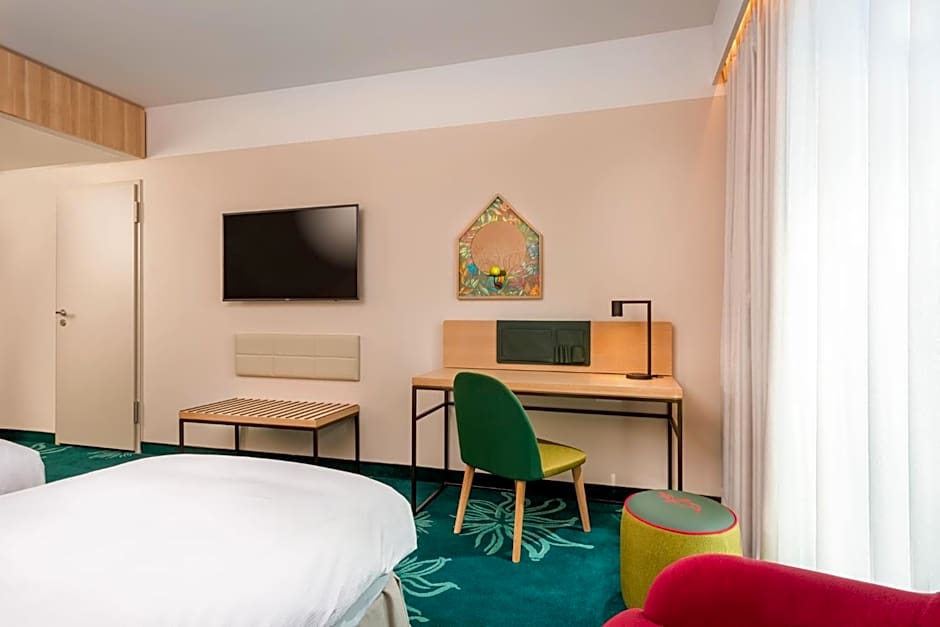 Movenpick Hotel Stuttgart Messe & Congress