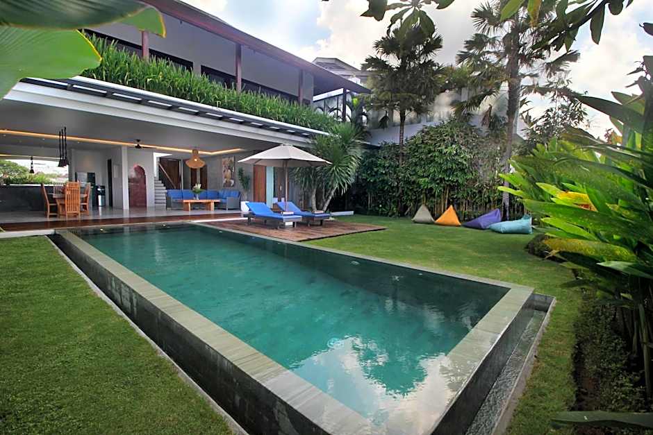Nesara Villa