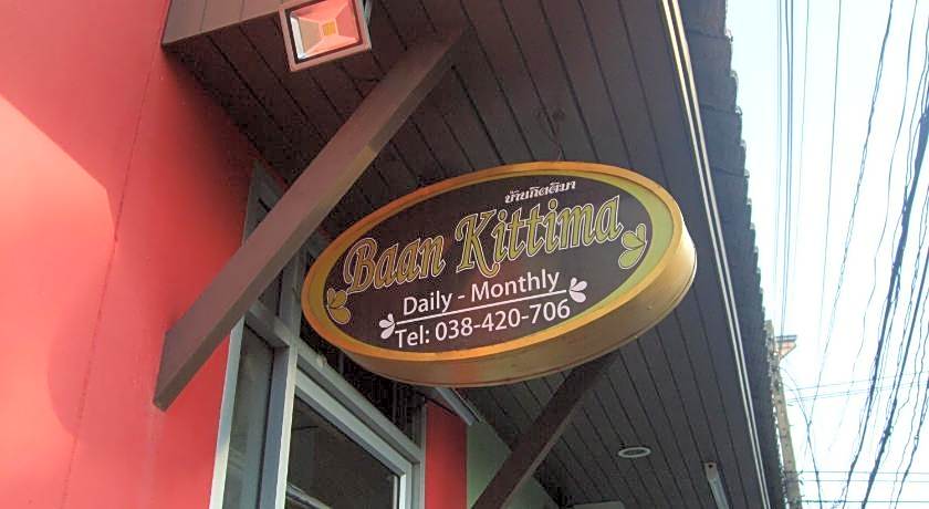 Baan Kittima Pattaya