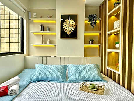 (208) Charmoso Studio - Perto da Praia