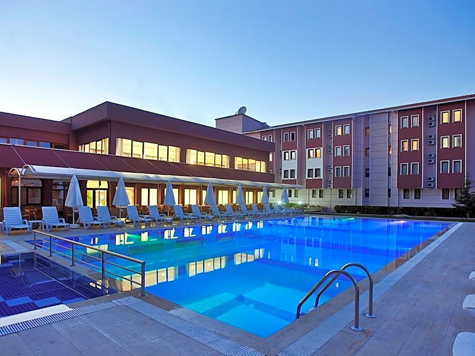 Crystal Kaymakli Hotel & Spa