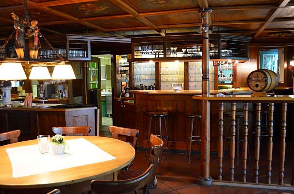 Alte Post - Hotel Am Rhein-Ufer Laufenburg