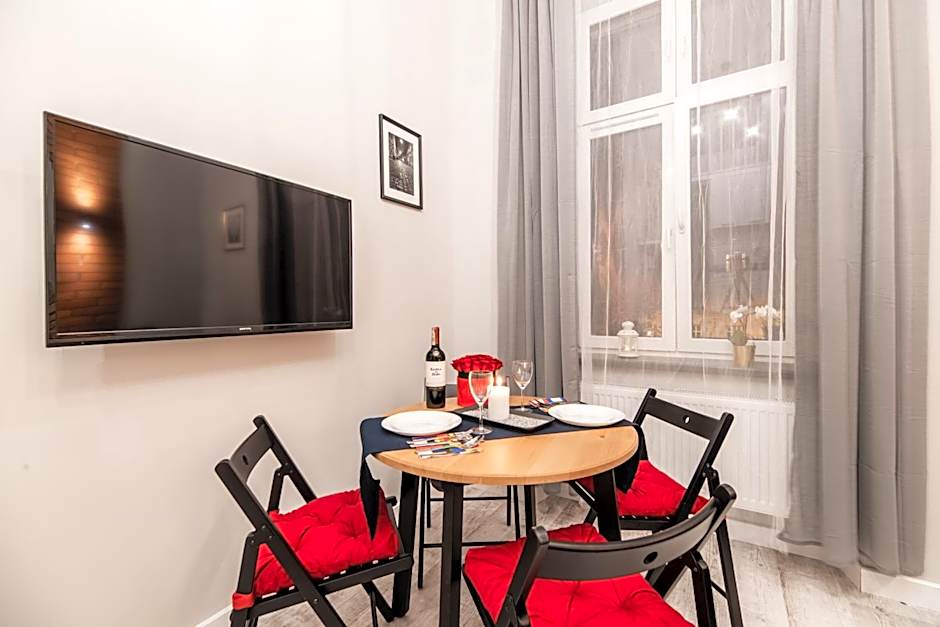 Dietla 32 Residence - ideal location in the heart of Krakow, between Main Square and Kazimierz District