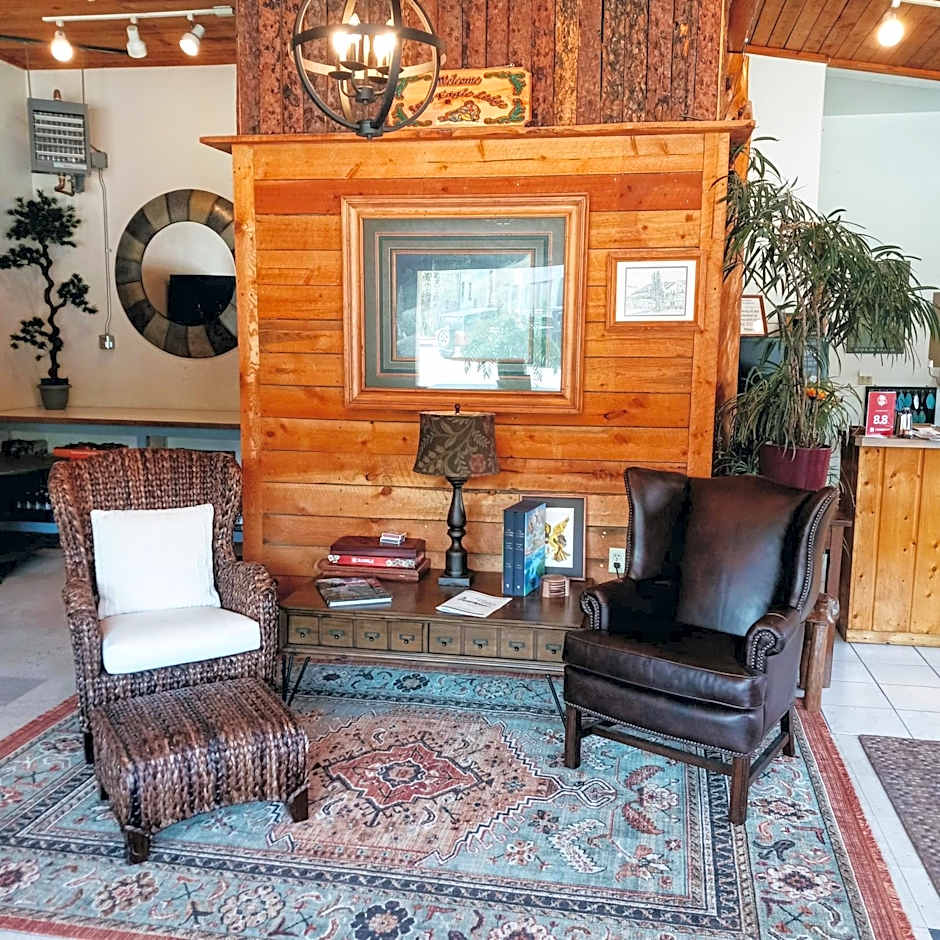 Lone Eagle Lodge
