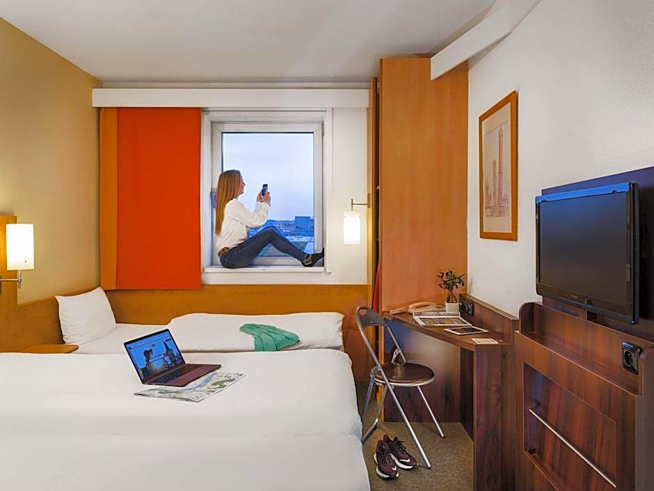 Ibis Praha Mala Strana