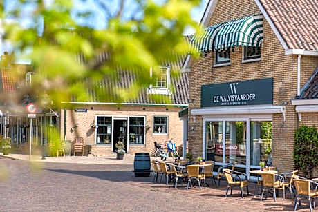 Hotel-Restaurant De Walvisvaarder