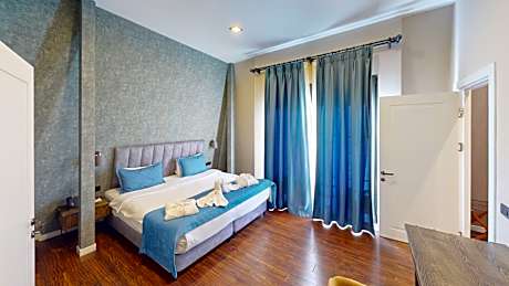 Two bedroom apartment